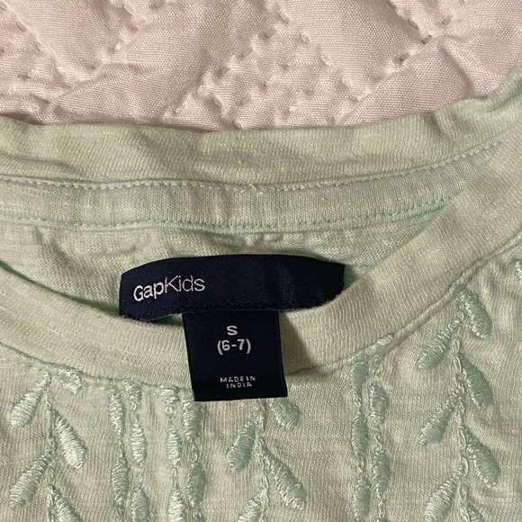 Pre-Owned Girls Shorts Shirts Size 6-7 Gap Cherokee Old Navy Childrens Place Lot - Picture 14 of 14